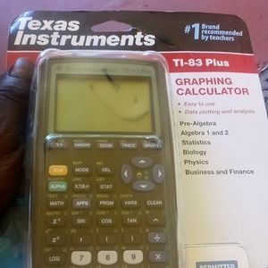 Graphing calculator